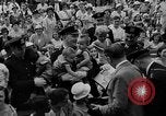 Standbild Messe baby Contest New York City USA, 1933, aus Sekunde 52 historischem Filmmaterial Videoclip 65675055005