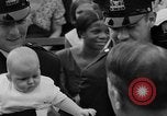 Standbild Messe baby Contest New York City USA, 1933, aus Sekunde 60 historischem Filmmaterial Videoclip 65675055005