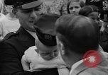Standbild Messe baby Contest New York City USA, 1933, aus Sekunde 61 historischem Filmmaterial Videoclip 65675055005