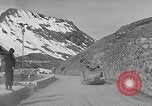 Standbild auto race Meran Italien, 1933, aus Sekunde 19 historischem Filmmaterial Videoclip 65675055006