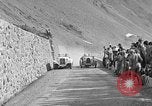 Standbild auto race Meran Italien, 1933, aus Sekunde 32 historischem Filmmaterial Videoclip 65675055006