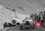 Standbild auto race Meran Italien, 1933, aus Sekunde 34 historischem Filmmaterial Videoclip 65675055006