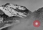Standbild auto race Meran Italien, 1933, aus Sekunde 55 historischem Filmmaterial Videoclip 65675055006