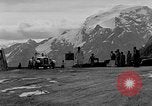 Standbild auto race Meran Italien, 1933, aus Sekunde 60 historischem Filmmaterial Videoclip 65675055006