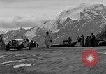 Standbild auto race Meran Italien, 1933, aus Sekunde 62 historischem Filmmaterial Videoclip 65675055006