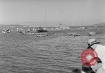 Standbild Native American Indian canoe Race Coupeville Washington USA, 1933, aus Sekunde 12 historischem Filmmaterial Videoclip 65675055007