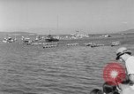 Standbild Native American Indian canoe Race Coupeville Washington USA, 1933, aus Sekunde 13 historischem Filmmaterial Videoclip 65675055007