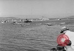 Standbild Native American Indian canoe Race Coupeville Washington USA, 1933, aus Sekunde 14 historischem Filmmaterial Videoclip 65675055007