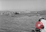 Standbild Native American Indian canoe Race Coupeville Washington USA, 1933, aus Sekunde 15 historischem Filmmaterial Videoclip 65675055007