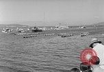 Standbild Native American Indian canoe Race Coupeville Washington USA, 1933, aus Sekunde 16 historischem Filmmaterial Videoclip 65675055007