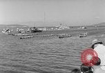 Standbild Native American Indian canoe Race Coupeville Washington USA, 1933, aus Sekunde 17 historischem Filmmaterial Videoclip 65675055007
