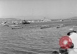 Standbild Native American Indian canoe Race Coupeville Washington USA, 1933, aus Sekunde 18 historischem Filmmaterial Videoclip 65675055007