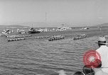 Standbild Native American Indian canoe Race Coupeville Washington USA, 1933, aus Sekunde 20 historischem Filmmaterial Videoclip 65675055007