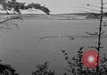 Standbild Native American Indian canoe Race Coupeville Washington USA, 1933, aus Sekunde 32 historischem Filmmaterial Videoclip 65675055007