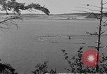Standbild Native American Indian canoe Race Coupeville Washington USA, 1933, aus Sekunde 43 historischem Filmmaterial Videoclip 65675055007