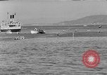Standbild Native American Indian canoe Race Coupeville Washington USA, 1933, aus Sekunde 46 historischem Filmmaterial Videoclip 65675055007