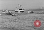 Standbild Native American Indian canoe Race Coupeville Washington USA, 1933, aus Sekunde 51 historischem Filmmaterial Videoclip 65675055007