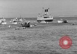 Standbild Native American Indian canoe Race Coupeville Washington USA, 1933, aus Sekunde 56 historischem Filmmaterial Videoclip 65675055007