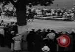 Standbild Hambletonian Stake Goshen New York USA, 1933, aus Sekunde 24 historischem Filmmaterial Videoclip 65675055009