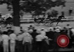 Standbild Hambletonian Stake Goshen New York USA, 1933, aus Sekunde 26 historischem Filmmaterial Videoclip 65675055009