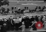 Standbild Hambletonian Stake Goshen New York USA, 1933, aus Sekunde 27 historischem Filmmaterial Videoclip 65675055009