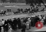 Standbild Hambletonian Stake Goshen New York USA, 1933, aus Sekunde 28 historischem Filmmaterial Videoclip 65675055009