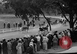 Standbild Hambletonian Stake Goshen New York USA, 1933, aus Sekunde 30 historischem Filmmaterial Videoclip 65675055009