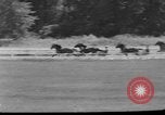 Standbild Hambletonian Stake Goshen New York USA, 1933, aus Sekunde 31 historischem Filmmaterial Videoclip 65675055009