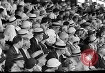 Standbild Hambletonian Stake Goshen New York USA, 1933, aus Sekunde 32 historischem Filmmaterial Videoclip 65675055009
