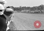 Standbild Hambletonian Stake Goshen New York USA, 1933, aus Sekunde 34 historischem Filmmaterial Videoclip 65675055009