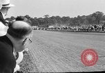 Standbild Hambletonian Stake Goshen New York USA, 1933, aus Sekunde 35 historischem Filmmaterial Videoclip 65675055009