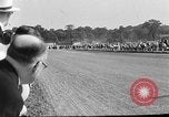 Standbild Hambletonian Stake Goshen New York USA, 1933, aus Sekunde 36 historischem Filmmaterial Videoclip 65675055009