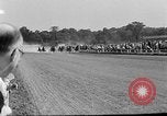 Standbild Hambletonian Stake Goshen New York USA, 1933, aus Sekunde 39 historischem Filmmaterial Videoclip 65675055009
