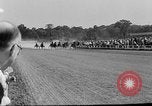 Standbild Hambletonian Stake Goshen New York USA, 1933, aus Sekunde 40 historischem Filmmaterial Videoclip 65675055009