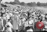 Standbild Hambletonian Stake Goshen New York USA, 1933, aus Sekunde 48 historischem Filmmaterial Videoclip 65675055009