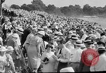 Standbild Hambletonian Stake Goshen New York USA, 1933, aus Sekunde 50 historischem Filmmaterial Videoclip 65675055009