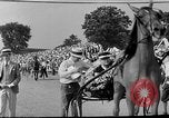 Standbild Hambletonian Stake Goshen New York USA, 1933, aus Sekunde 51 historischem Filmmaterial Videoclip 65675055009