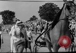 Standbild Hambletonian Stake Goshen New York USA, 1933, aus Sekunde 54 historischem Filmmaterial Videoclip 65675055009