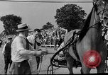Standbild Hambletonian Stake Goshen New York USA, 1933, aus Sekunde 55 historischem Filmmaterial Videoclip 65675055009