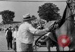 Standbild Hambletonian Stake Goshen New York USA, 1933, aus Sekunde 56 historischem Filmmaterial Videoclip 65675055009