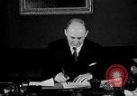 Standbild Gold Reserve Act Washington DC USA, 1934, aus Sekunde 25 historischem Filmmaterial Videoclip 65675055010