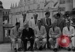 Image of Ramon Grau San Martin and Cuban cabinet officials Havana Cuba, 1934, second 9 stock footage video 65675055011