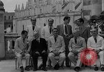 Image of Ramon Grau San Martin and Cuban cabinet officials Havana Cuba, 1934, second 10 stock footage video 65675055011