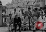 Image of Ramon Grau San Martin and Cuban cabinet officials Havana Cuba, 1934, second 11 stock footage video 65675055011