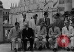 Image of Ramon Grau San Martin and Cuban cabinet officials Havana Cuba, 1934, second 12 stock footage video 65675055011
