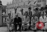 Image of Ramon Grau San Martin and Cuban cabinet officials Havana Cuba, 1934, second 13 stock footage video 65675055011