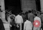 Image of Ramon Grau San Martin and Cuban cabinet officials Havana Cuba, 1934, second 27 stock footage video 65675055011