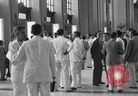 Image of Ramon Grau San Martin and Cuban cabinet officials Havana Cuba, 1934, second 29 stock footage video 65675055011