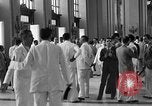 Image of Ramon Grau San Martin and Cuban cabinet officials Havana Cuba, 1934, second 30 stock footage video 65675055011