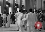 Image of Ramon Grau San Martin and Cuban cabinet officials Havana Cuba, 1934, second 31 stock footage video 65675055011